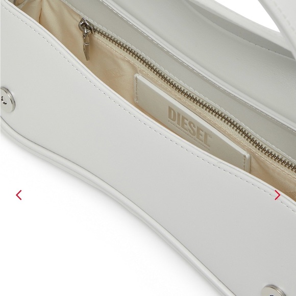 Diesel Elegant White Play clutch - Picture 8 of 11